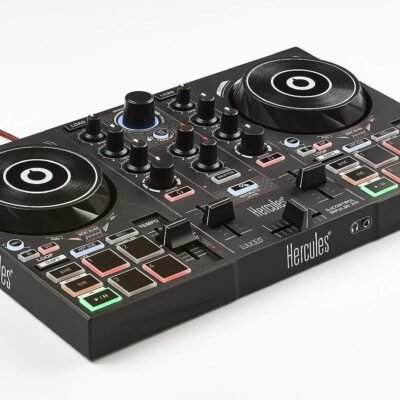 Hercules DJControl Inpulse 200