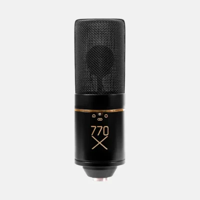 MXL 770X Multi-Pattern Condenser Mic