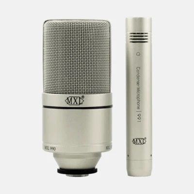 MXL 990/991 Mic Bundle