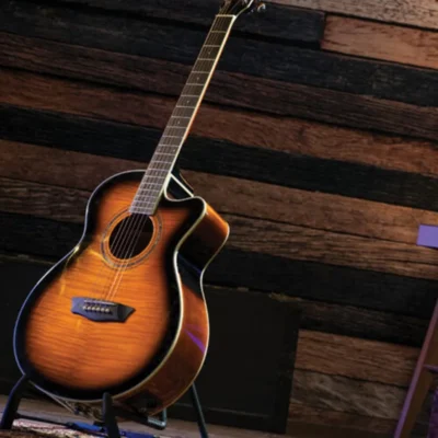 Washburn Festival EA15ATB Electric-Acoustic Guitar