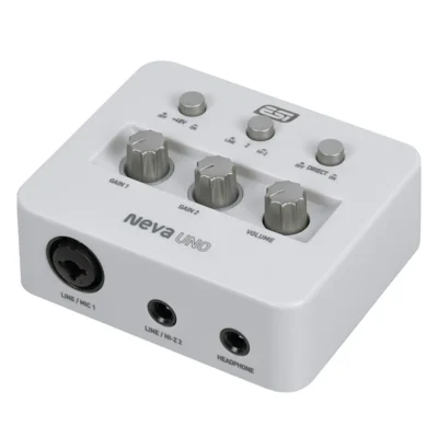 ESI Audio NEVA UNO USB Audio Interface