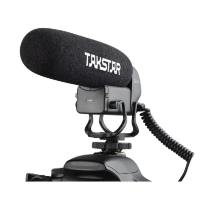 Takstar SGC 600 Shotgun Microphone