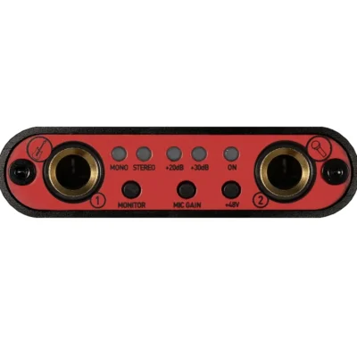 ESI Audio UGM192 USB Guitar Interface