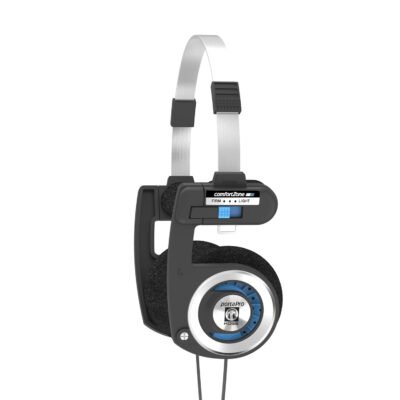 Koss Porta Pro On-Ear Headphones Koss Porta Pro On-Ear Headphones