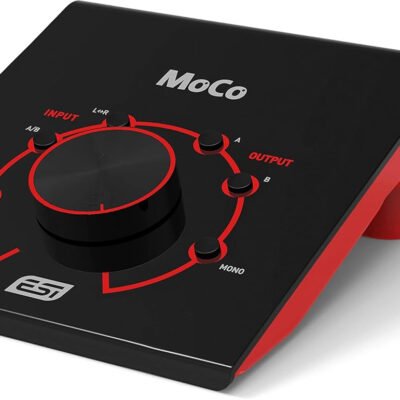 ESI MoCo Passive Studio Monitor Controller