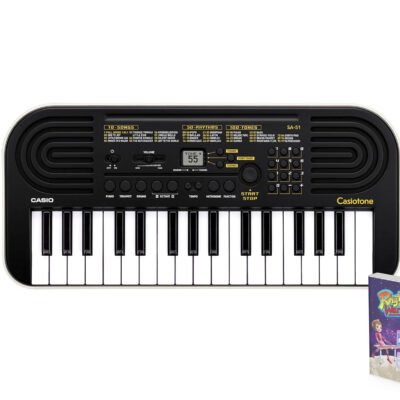 Casio Casioton Sa-51 Mini Keyboard Piano