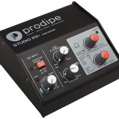 Prodipe Sound Module Studio 22