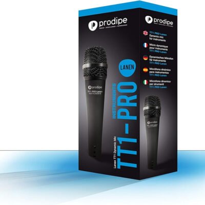 Pro TT3 Dynamic Instrument Microphone
