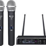 Vocal Dynamic Microphone M850 DSP Duo