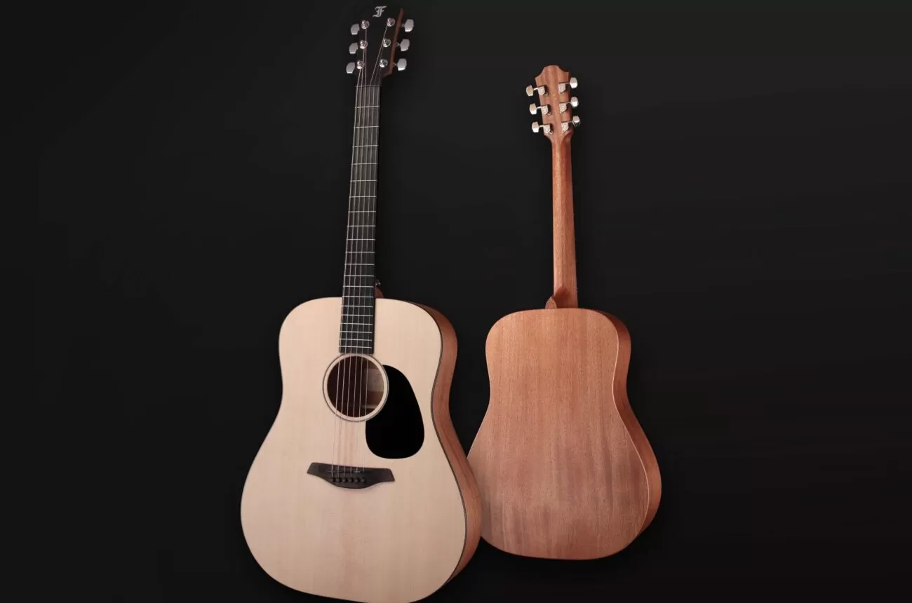 Furch Violet EM Acoustic Guitar Furch Violet EM Acoustic Guitar