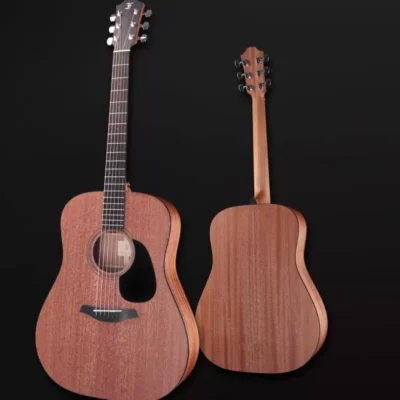 Furch Blue Mm Acoustic Guitar