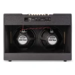 Debut-100R-Black-2X12-White-Shot-Rear