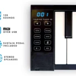 Blackstar Carry-On FP88 Folding Piano BK