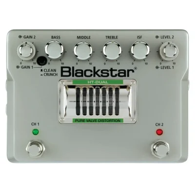 Blackstar HT-DUAL Tube Distortion Pedal