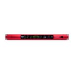 Focusrite RedNet MP8R – Studio-quality USB