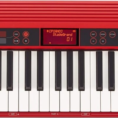 Roland GO Keys