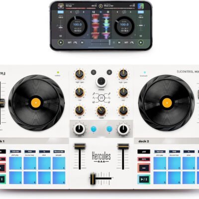 Hercules DJControl Mix Ultra