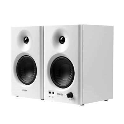EDIFIER MR4 Studio Monitor White