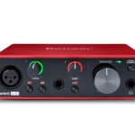 Focusrite Scarlett Solo (3rd Gen) USB Audio Interface