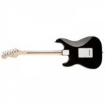 Fender Squier Bullet Stratocaster With Tremolo HSS Electric Guitar - Black1