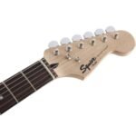 Fender Squier Bullet Stratocaster With Tremolo HSS Electric Guitar - Black4