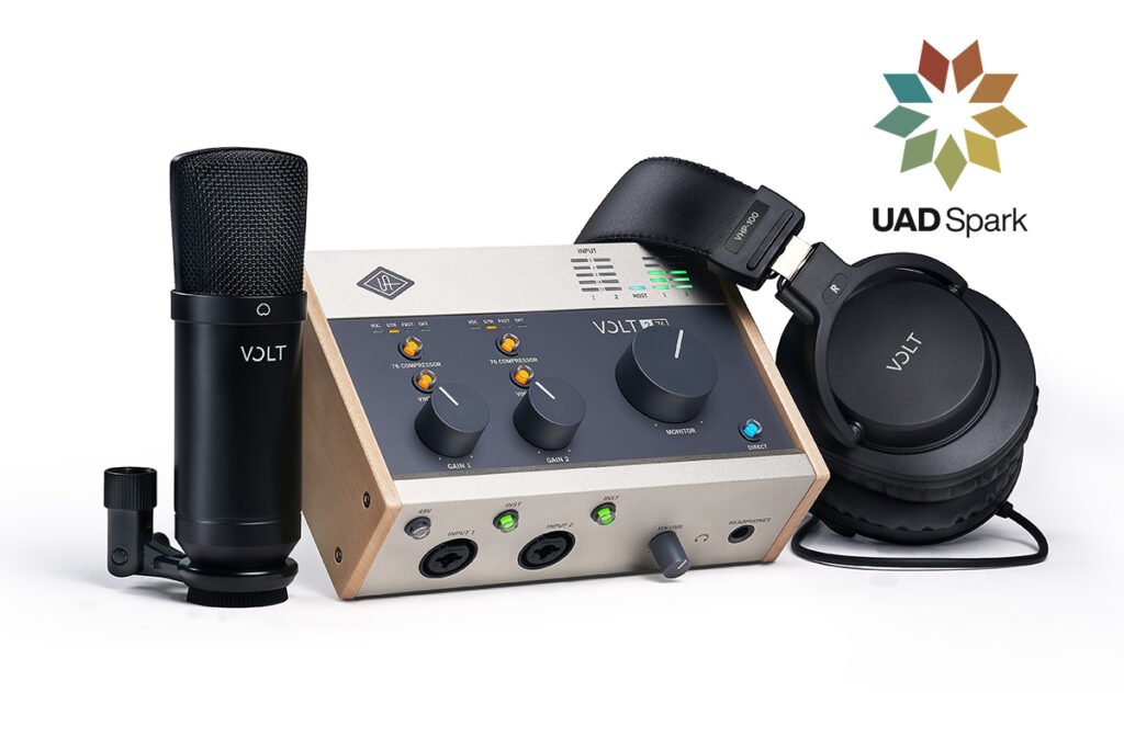 Volt Spark 276 Studio-1200x800