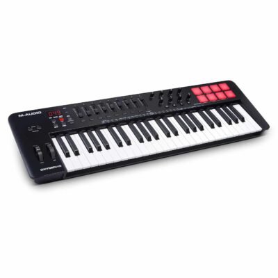 M-Audio Oxygen 49 V – 49 Key USB MIDI Keyboard Controller