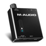M-Audio Bass Traveler Headphone Amplifier