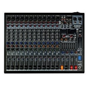Adeon AMS-122F Professional Mixer