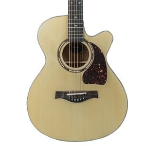 Hertz HZA3900 NAT Acoustic Guitar natural suhavimart3