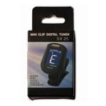 Soundx SX-25 Mini Clip Digital Tuner suhavimart3
