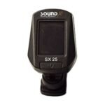 Soundx SX-25 Mini Clip Digital Tuner1