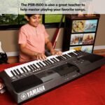 yamaha psr 1500 5