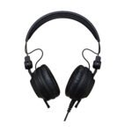 Pioneer DJ HDJ-CX Professional DJ On Ear Wired Headphones - Black
