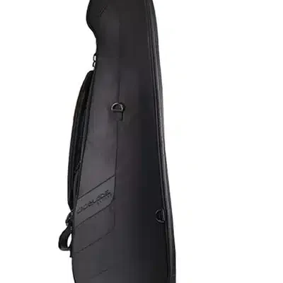 Gruv-Gear-GG-SLIVER-EB-STL-Guitar-Bag-For-Electric-Bass-Stealth-Black