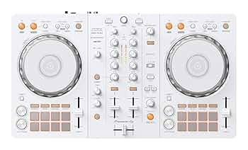 Pioneer DDJ-FLX4-W DJ Controller White - suhavi mart