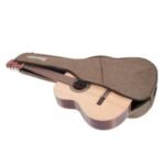 Alhambra 2CA Classical Guitar - Natural4