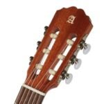 Alhambra 2CA Classical Guitar - Natural5