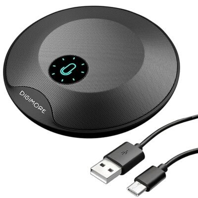 DIGIMORE D-480 USB Conference Microphone Plug & Play