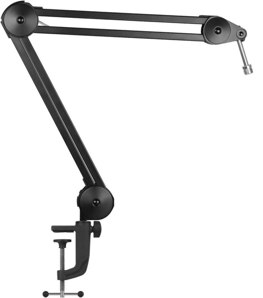 DIGIMORE D-120 Metal Mic Arm Stand – Heavy Duty - suhavi mart