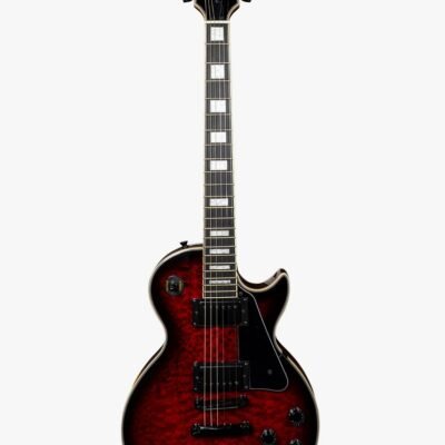 Hertz-LP-Custom-Electric-Guitar-QM-2
