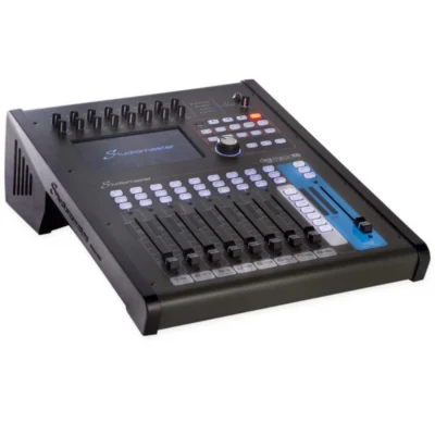 Studio Master Digitrack 18 18CH Extensible Digital Console- suhavi mart