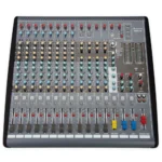 Studio Master C6XS-16 16 Channel Compact Mixe- suhavi mart