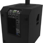 Electro-Voice Evolve 90 Column PA Speaker – Black