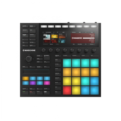 Native Instruments Maschine MK3 (1) Native Instruments Maschine MK3 (1)