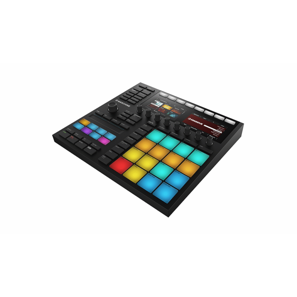 Native Instruments Maschine MK3 (4)