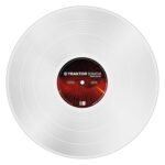 Native Instruments TRAKTOR Scratch Control Vinyl Mark 2 Clear