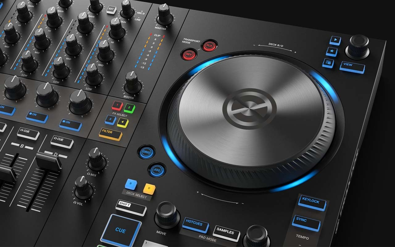 Native Instruments Traktor Kontrol S3 (2)