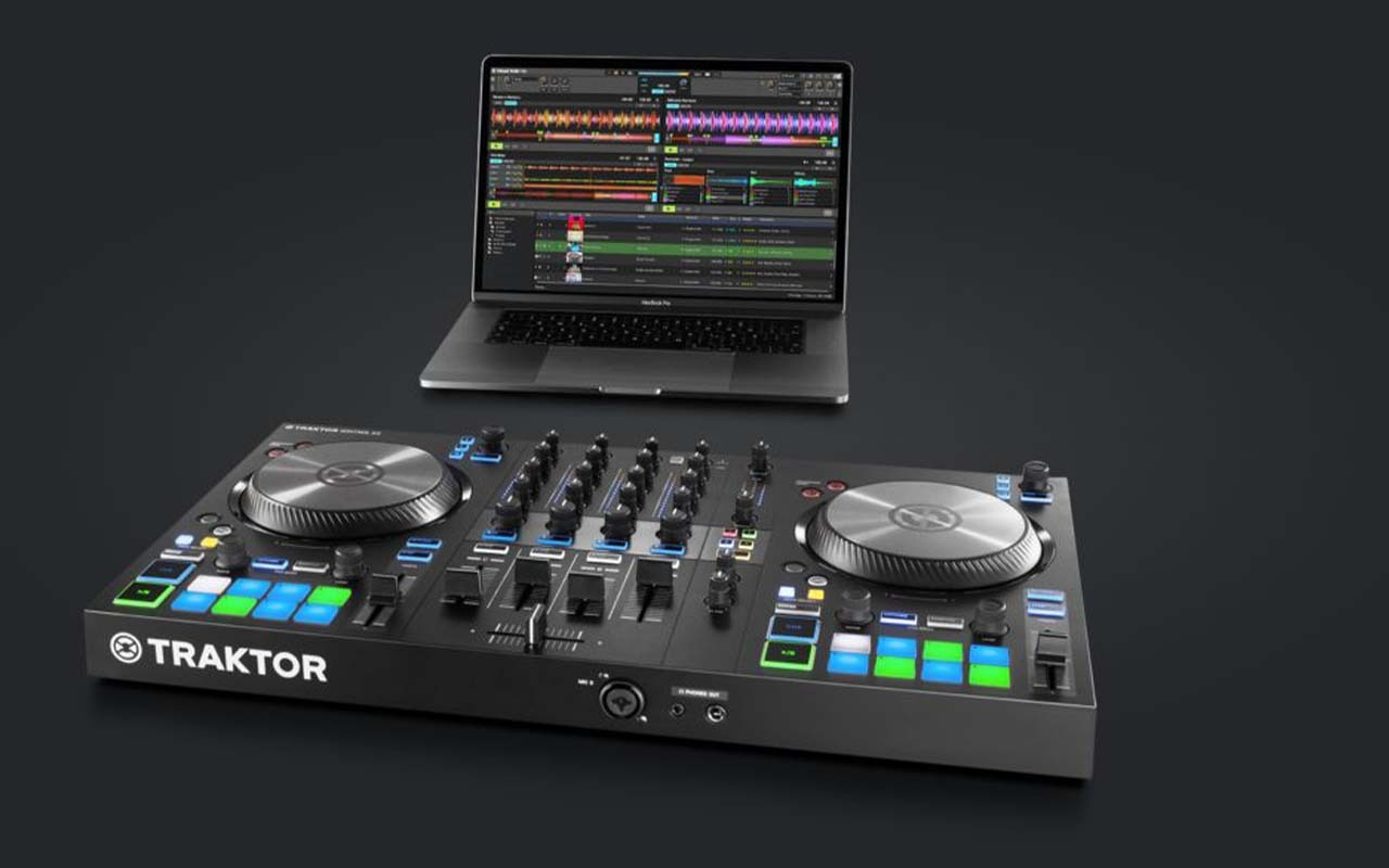 Native Instruments Traktor Kontrol S3 (3)