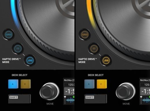 Native Instruments Traktor Kontrol S4 MK3 (2)